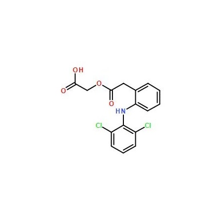 Ak Scientific Aceclofenac (100g), CAS 89796-99-6 G379-100g