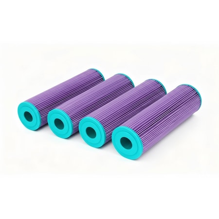 Hurricane Premium Purple Pentair 170102 FullFloXF C620 HF620-P-04P