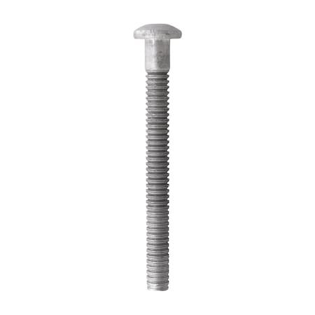Auveco Button Head Multi Grip Lock Bolt Diameter 1/4 25522