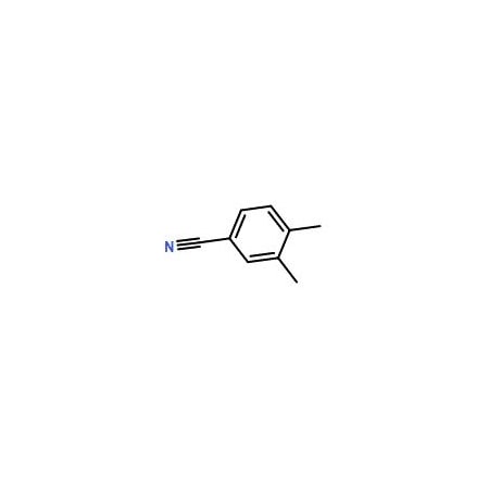 Ak Scientific 3, 4-Dimethylbenzonitrile (5g), CAS 22884-95-3 Q509-5g