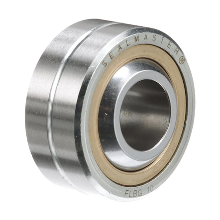 Sealmaster Plain Spherical Bearing - Three Piece Bronze Race FLBG 10