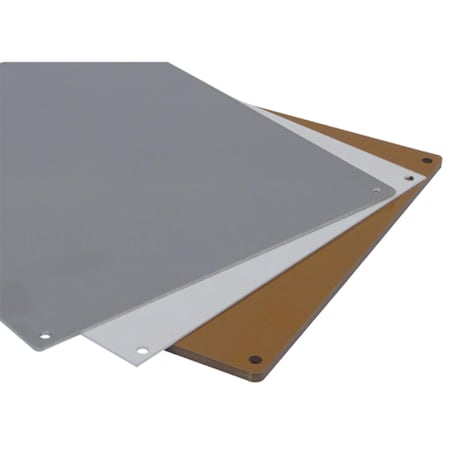 Hoffman APOA71 MNTG PLT STEEL BP1412S