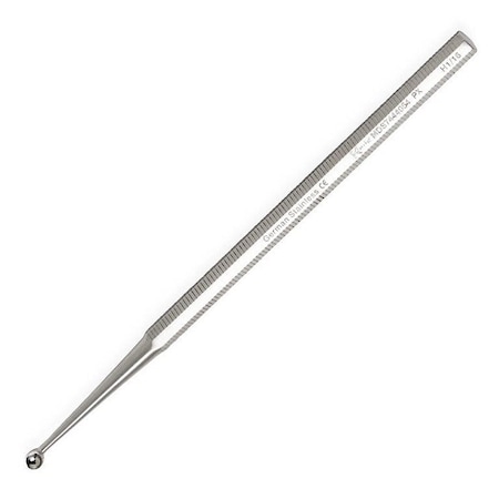 Von Klaus Verruca Curette 5", 4mm Cup VK143-4054