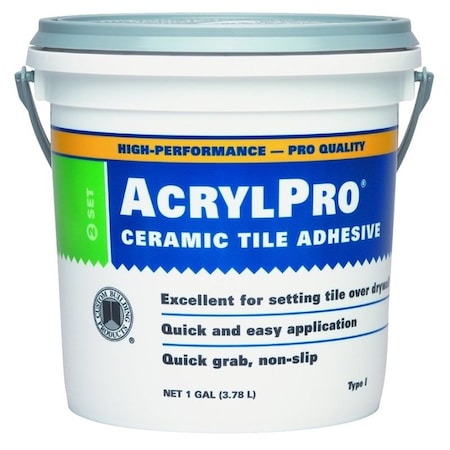 Custom Building Products ADHESIVE CRMC TILE MASTIC GA ARL40001-2