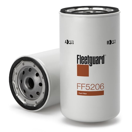 Fleetguard Fuel Filter Spin On FF5206