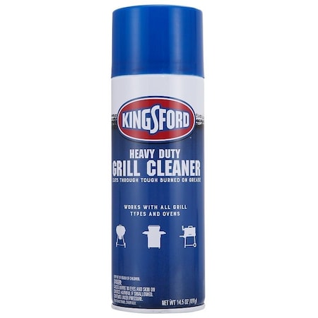 Brand Buzz Kingsford BBP0131STCN Grill Cleaner, 14.5 oz BBP0131