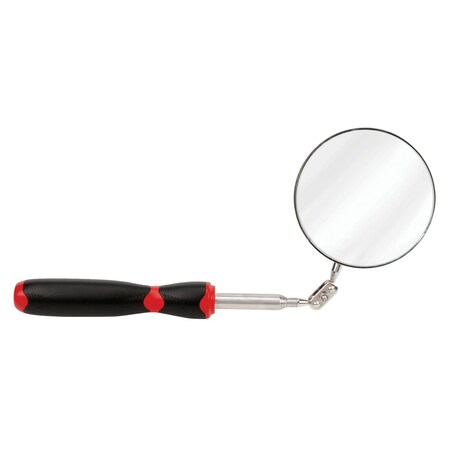 Performance Tool 3-1/2 in. Jumbo Telescoping Inspection Mirror W1257