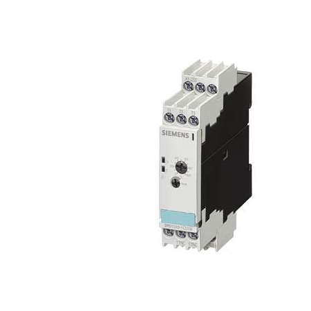 Siemens temperature monitoring relay Pt100 overshoot 1 threshold value 3RS1000-2CK10