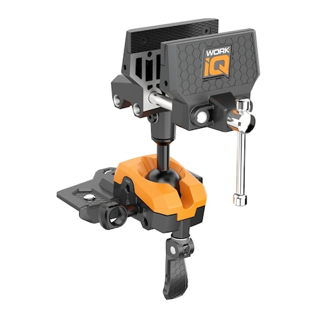 Work Iq Tools IQ Vise Jaws, Sure-Fit IQVJSF