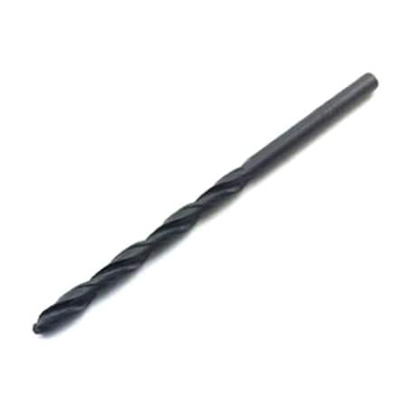 Disston 0.21 x 3.75 in. Master Mechanic High Speed Oxide Drill Bit - Black 120287