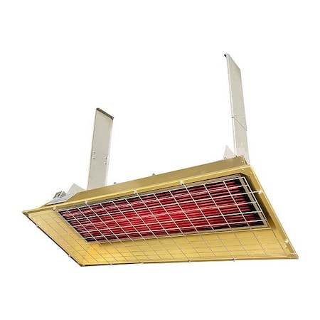Fostoria Electric Infrared Heater, 22,178 BtuH P65-FSS-3