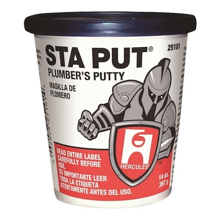 Hercules 14 OZ STA-PUT ULTRA 25171