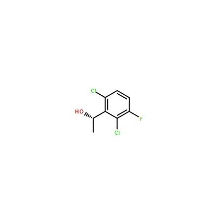 Ak Scientific (S)-1-(2, 6-Dichloro-3-fluorophenyl)ethanol (5g), CAS 877397-65-4 X7013-5g