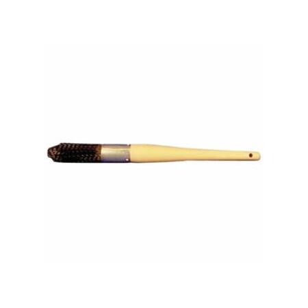 Weiler Parts Cleaning Brushes, 2 3/4 in Trim, Chisel Trim Nylon 804-40035