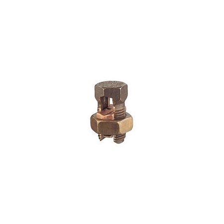 Blackburn Split Bolt Connector, 500 MCM, Copper 500M