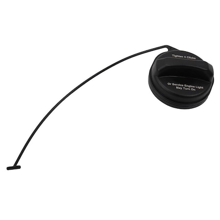 Acdelco CAP ASM-F/TNK FIL, Fuel Tank Cap, GT330