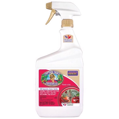 Bonide Captain Jacks Deadbug Brew Organic Insect Killer Liquid 32 oz 2506