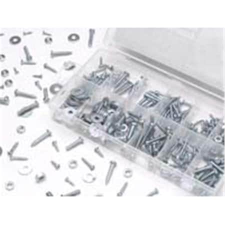 Dendesigns 347 Piece Metric Nut and Bolt Assortment DE2571969