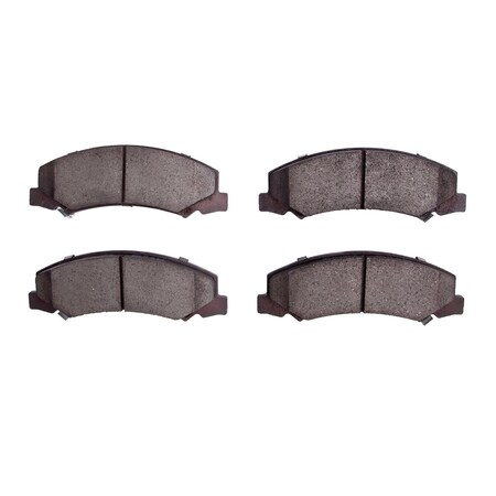 Dfc 5000 Advanced, Disc Brake Pad Set,  1551-1159-00