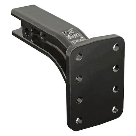 Backseat 2.5 sq. in. x 11 in. 3 Position Shank Pintle Mount BA3701920