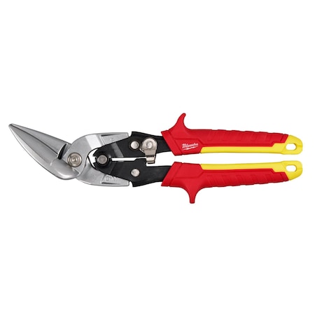 Milwaukee Tool Straight Cutting Offset Aviation Snips 48-22-4562