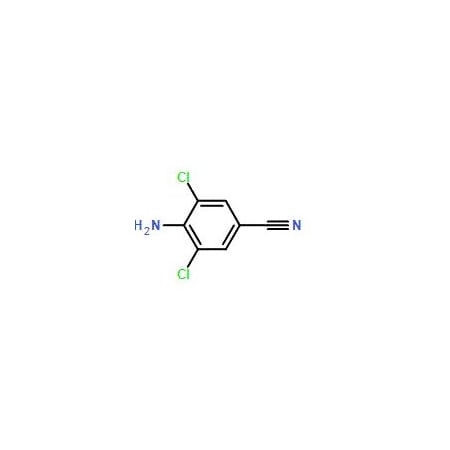 Ak Scientific 4-Amino-3, 5-dichlorobenzonitrile (5g), CAS 78473-00-4 R948-5g