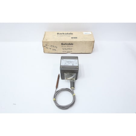 Barksdale TEMPERATURE CONTROLLER 250V-AC -100-300F T2H-H251-A