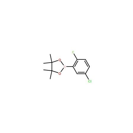 Ak Scientific 5-Chloro-2-fluorophenylboronic acid pinacol ester (10g), CAS 1190129-77-1 X1652-10g