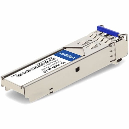 Add-On FORTINET FN-TRAN-LX COMPATIBLE TAA COMPLIANT 1000BASE-LX SFP TRANSCEIVER FN-TRAN-LX-AO