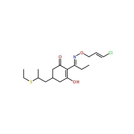 Ak Scientific Clethodim (100mg), CAS 99129-21-2 O401-100mg