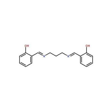 Ak Scientific N, N'-Bis(salicylidene)-1, 3-propanediamine (100g), CAS 120-70-7 6395AF-100g