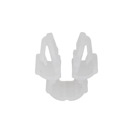 Auveco Subaru Cable Clip, Natural Nylon, 25PK 22210