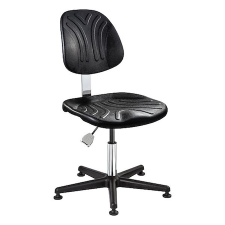 Bevco ISO 5 Heavy-Duty Desk Poly Chair 7000DC