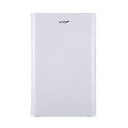 Danby Portable Air Cleaner, 210 sq ft, White DAP152BAW-I