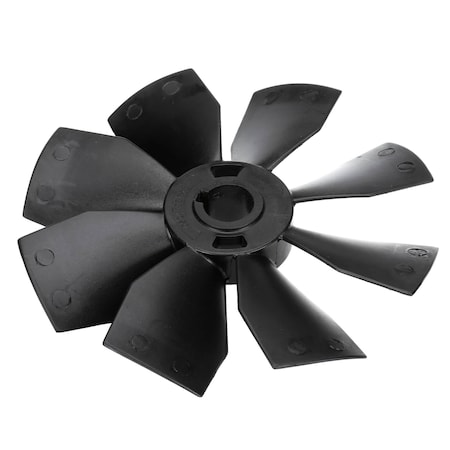Busch Vacuum Fan, 8 Blade 0524.108.653