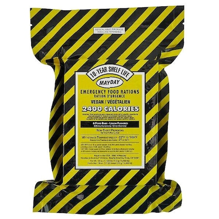 Ready America Mayday Food Bar, PK24 73562