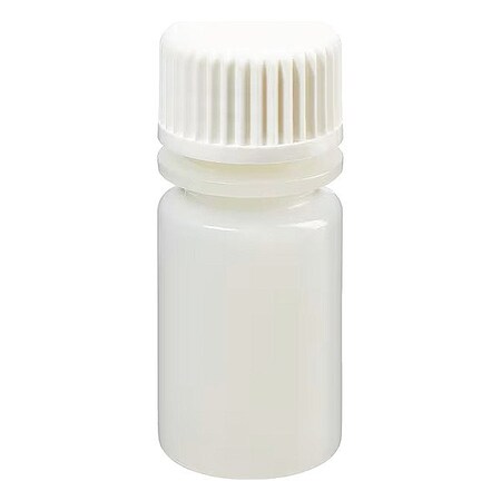 Nalgene Diagnostic Bottle, HDPE, 58 mm H, PK896 342002-9050