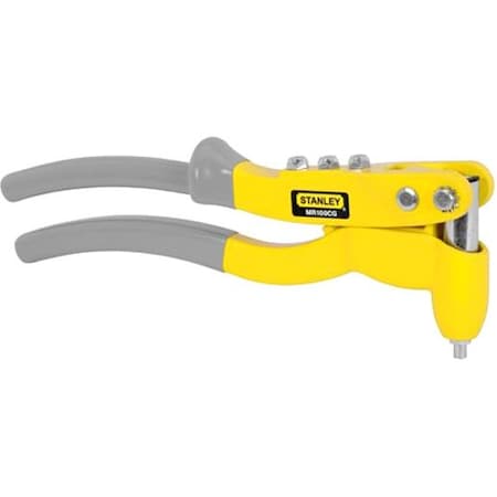 Stanley Riveter, Manual, Die-Cast Metal MR100CG