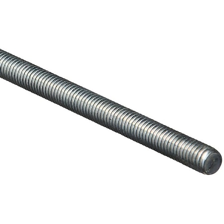 Stanley Steel Rod Thrd Zn Grn 7/16-X24 N179-440