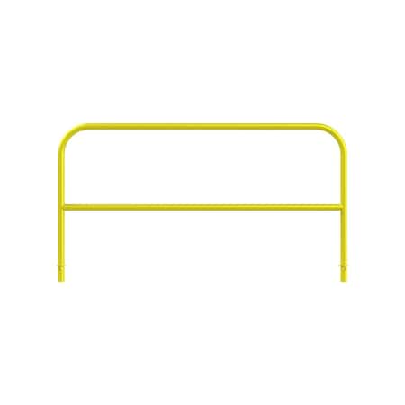 Safety Rail Mobile, 6Ft, Yellow 400004
