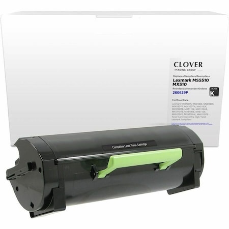 Clover Imaging Group Imaging Remanufactured Ultra High Yield Toner Cartridge 200629P