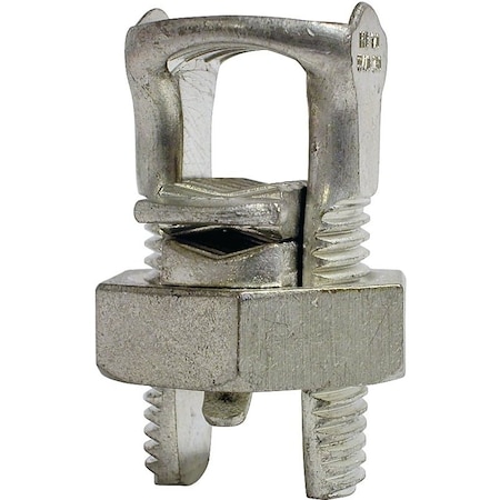 Gardner Bender Split Bolt Connector, 10 to 40 AWG Wire, Aluminum, Silver GAK-2