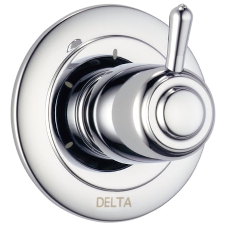 Delta Diverter Trim 3-Setting 2-Port T11800
