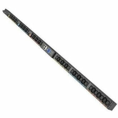 Tripp Lite PDU, 10 ft Cord L, 68 1/8 in H, 24 A EVMA1530X