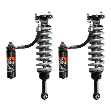 Fox 03C 4RUNNER; 0309 GX470; 07C FJ CRUISER FRONT COILOVER 2.5 TRUCK PES R/R 883-06-184
