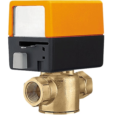 Belimo Valve Accessory ZONE215S-25