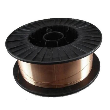 Weldcote Carbon Steel ER70S-3 .045in x 33 Spool, 33 Pounds E70S3045X33SP