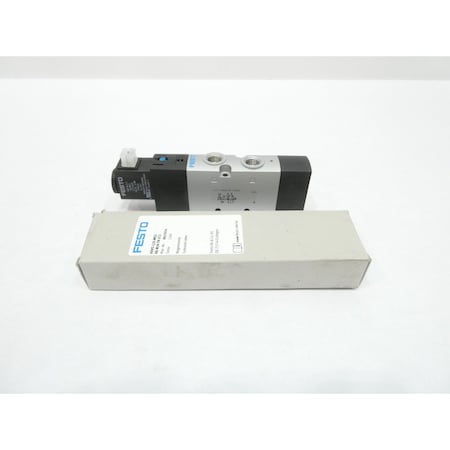Festo SOLENOID VALVE 24V-DC 1/4IN NPT 145PSI VUVS-L25-M52-AD-N14-F8-1C1 8022014