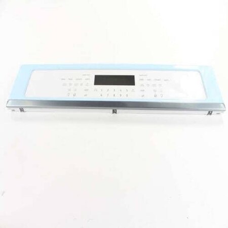 Frigidaire Control Panel Assembly, Steel/G 139038816