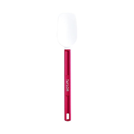 Taylor Precision Products Spatula, Silicone, 500 F Max Temp 530255910